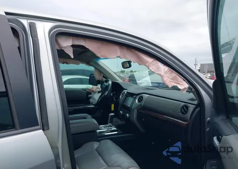 2016 Toyota Tundra Limited 5.7L V8 from USA, damaged, VIN 5TFFW5F15GX197951